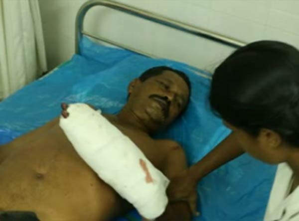 சொத்து தகராறு