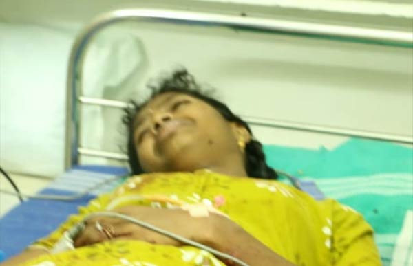 நீதிமன்றத்தில் ஆஜர்