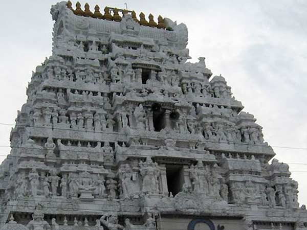 கேது பரிகார தலம்