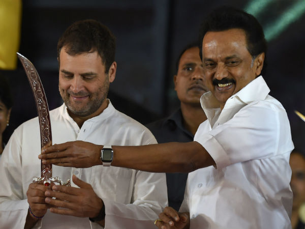 பலமான கூட்டணி