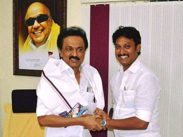 அன்பில் மகேஷ் பொய்யாமொழி