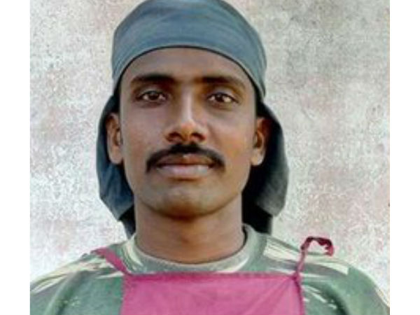 Tuticorin soldier subramaniyan was killed in the deadly attack in jammu Kashmir Tuticorin soldier subramaniyan was killed in the deadly attack in jammu Kashmir
