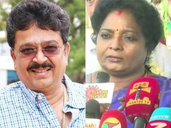 S.VE.Sekar says Tamilisai Soundararajan will not continue in her post