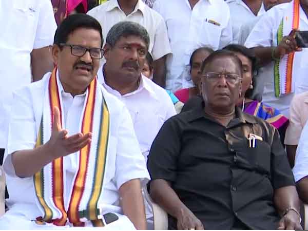 மக்கள் போராட்டம்
