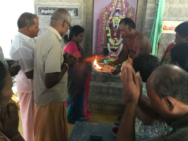 மைதானம் ரெடி