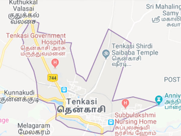 தென்காசி தொகுதி