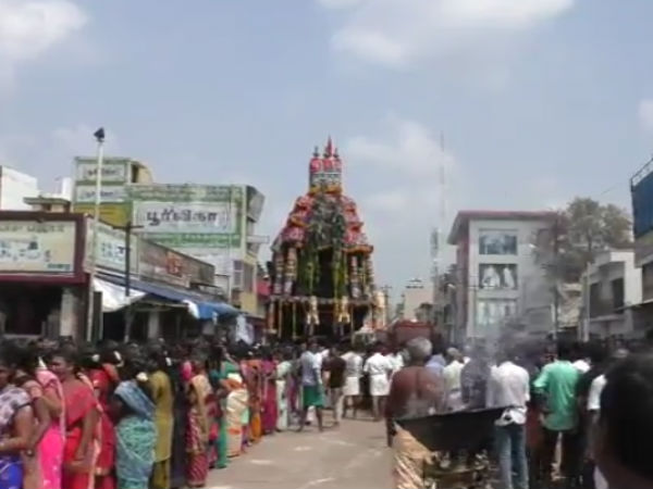 75th masi maga festival in chengottai devotees worship 75th masi maga festival in chengottai devotees worship