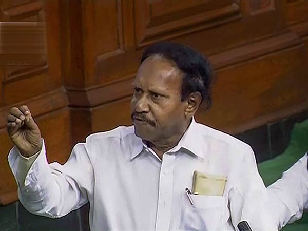 AIADMK MP Thambidurai strikes once again against BJP in Lok Sabha AIADMK MP Thambidurai strikes once again against BJP in Lok Sabha