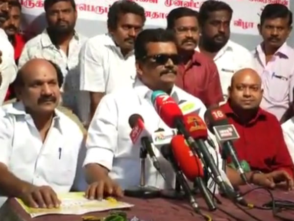 யாருடன் கூட்டணி?