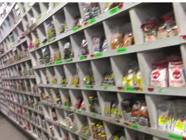 The first indian super market started in USA The first indian super market started in USA