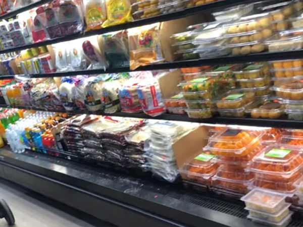 The first indian super market started in USA The first indian super market started in USA