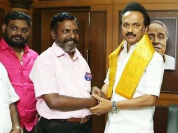 Is VCK leaving DMK front? Is VCK leaving DMK front?
