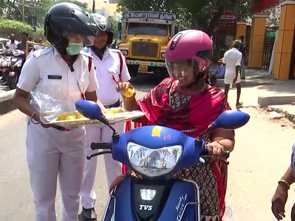 சாலை பாதுகாப்பு