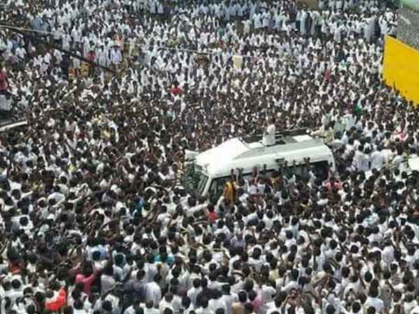 தொடர்கிறது மக்கள் சந்திப்பு