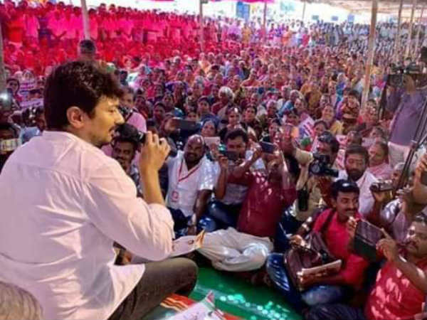 என்ன நடக்கிறது