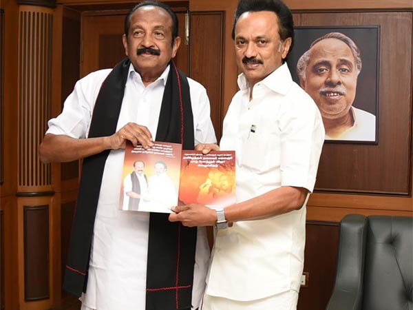 Vaiko meets Stalin Vaiko meets Stalin
