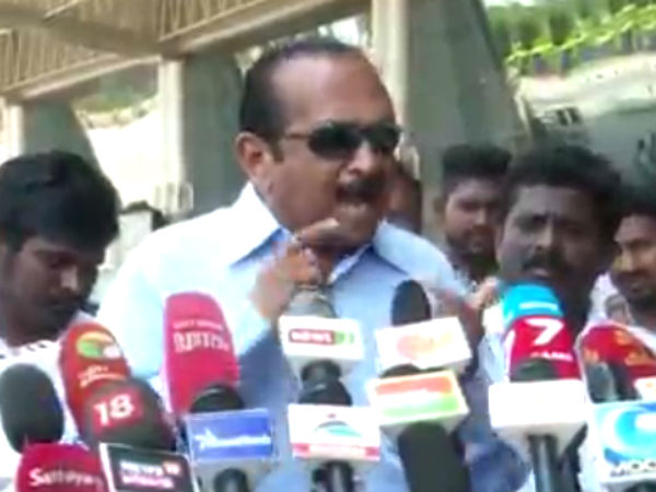 whenever modi comes to tamil nadu the black flag will be displayed says vaiko whenever modi comes to tamil nadu the black flag will be displayed says vaiko