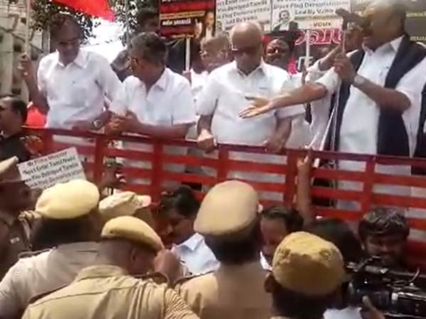 பேச்சு சரிதானா?