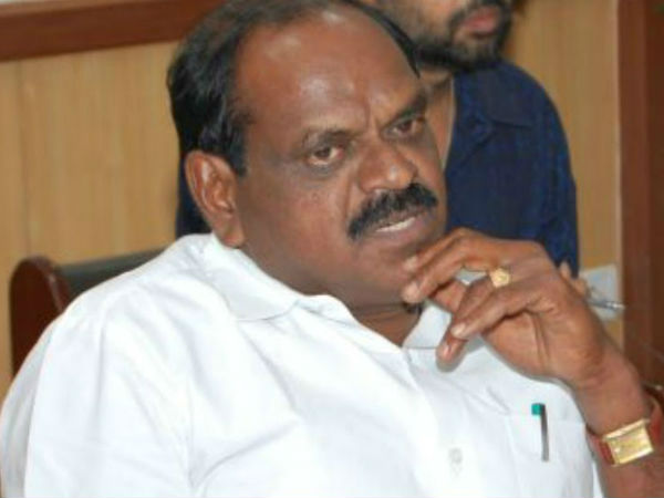 BJP, PMK, Secret alliance talks Going on says vaithilingam MP BJP, PMK, Secret alliance talks Going on says vaithilingam MP