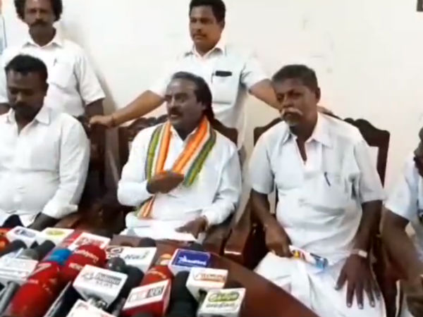 குற்றம்சாட்டினார்