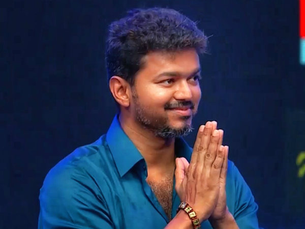 MLA PC George says that Vijay has more fans in Kerala MLA PC George says that Vijay has more fans in Kerala