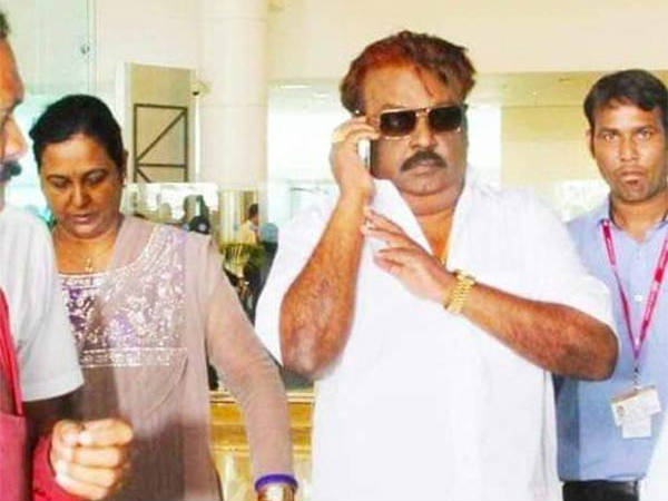 ஏர்போர்ட்டில் டிபன்