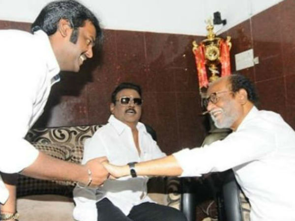 வைரலான காந்த சந்திப்பு