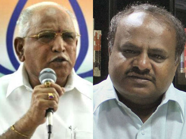 Can Kumaraswamy save his CM post? Can Kumaraswamy save his CM post?