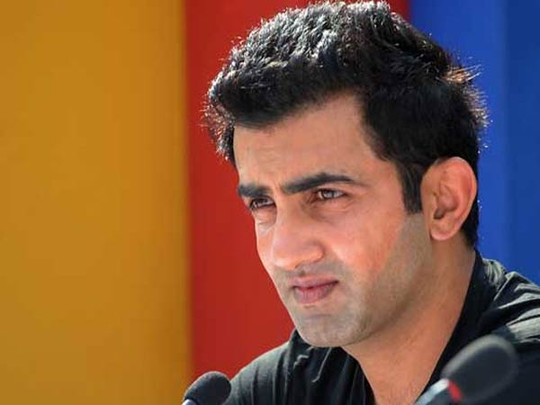 BJP may bring Gowtham Gambhir in Delhi BJP may bring Gowtham Gambhir in Delhi