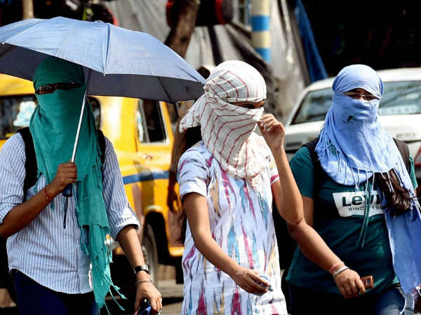 Heat as mercury hits above 100 degrees Heat as mercury hits above 100 degrees