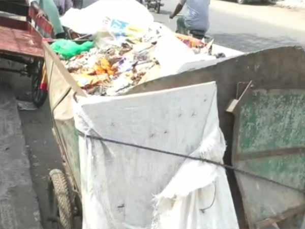 7 month old foetus found in Chennai basin bridge 7 month old foetus found in Chennai basin bridge