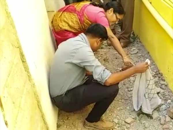 கழுத்தை நெரித்து கொலை