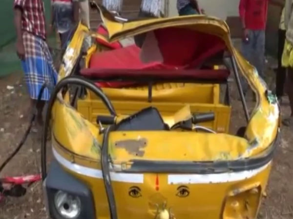 மாமியார் படுகாயம்