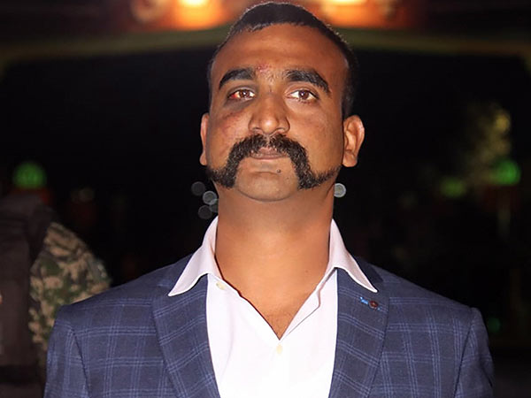 மீண்டும் அபிநந்தன்
