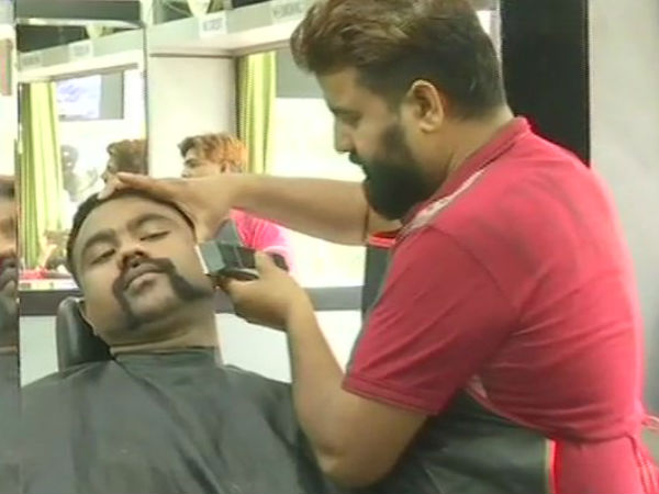 அபிநந்தன் ரசிகன்