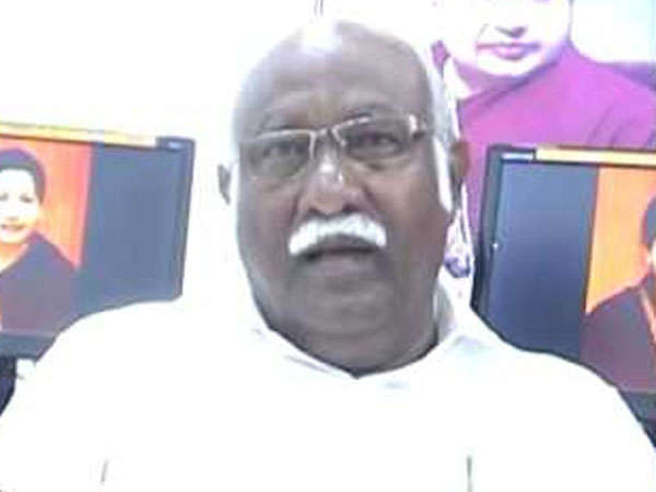 CBI raids AIADMK MP Anwar Raja home in Wakf Board Case CBI raids AIADMK MP Anwar Raja home in Wakf Board Case