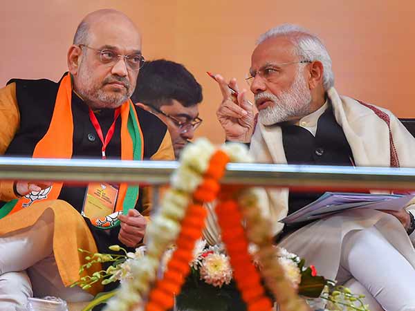 BJP to release its first list of candidates for the Lok Sabha polls today BJP to release its first list of candidates for the Lok Sabha polls today