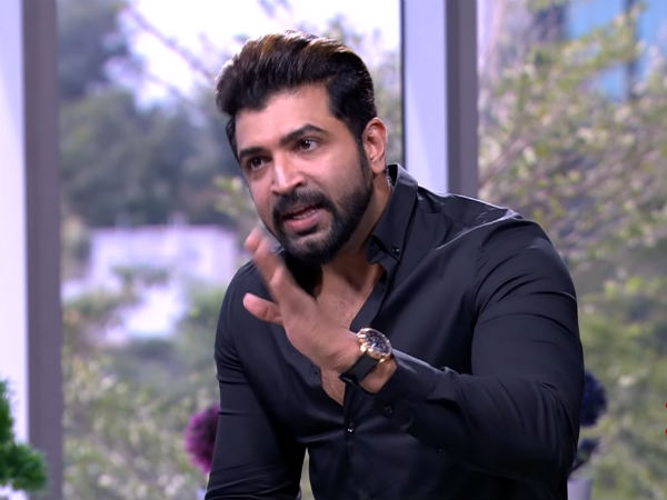 அருண் விஜய்