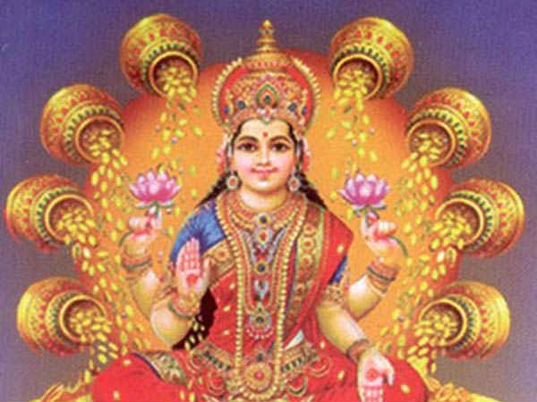 சுக்கிரன் மகாலட்சுமி