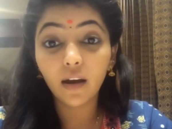 அதுல்யா ரவி