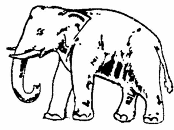 யானை