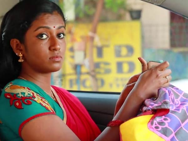 சித்தி திட்டுவதை