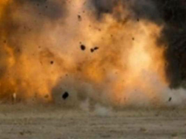Fireworks warehouse wreck at Mannargudi: 6 workers Dead Fireworks warehouse wreck at Mannargudi: 6 workers Dead