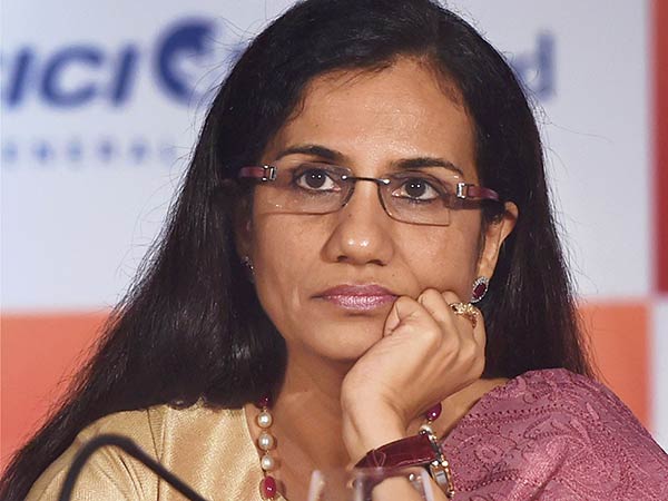 Chanda Kochhar and her husband deepak kochar appear before ed in mumbai Chanda Kochhar and her husband deepak kochar appear before ed in mumbai
