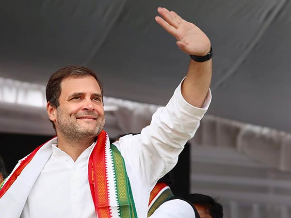 காங்கிரஸ் எதிர்ப்பு அலை