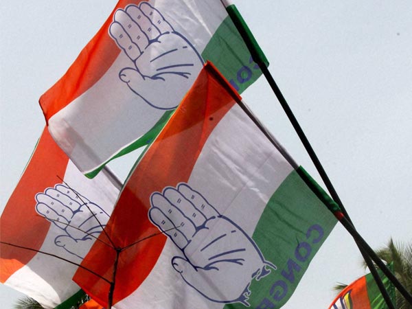 கட்டெறும்பான காங்கிரஸ்