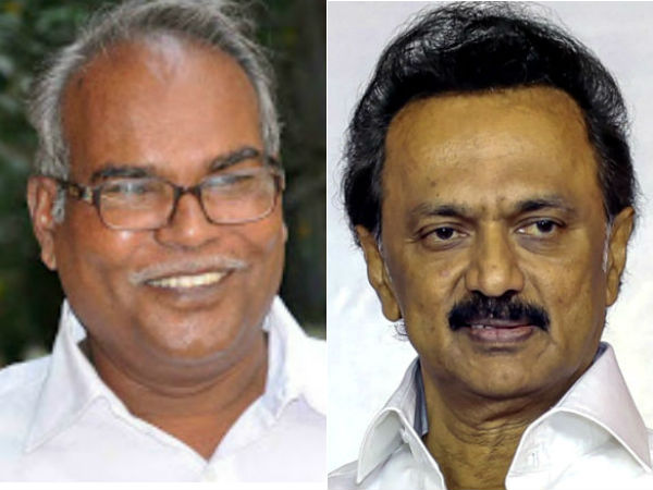 Marxist Communist Party making dialogue with DMK Marxist Communist Party making dialogue with DMK