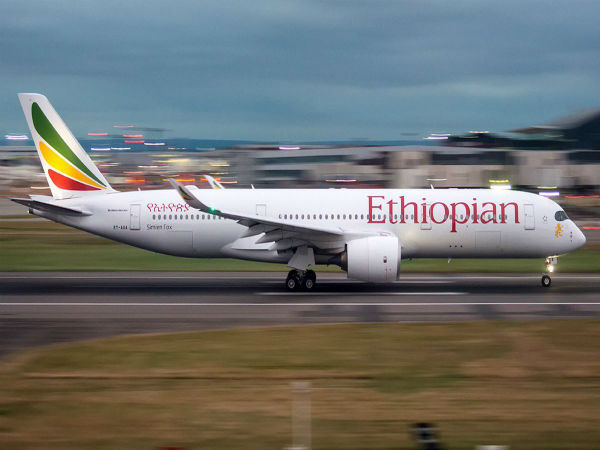 Ethiopian Airlines to Nairobi crashes after takeoff Ethiopian Airlines to Nairobi crashes after takeoff