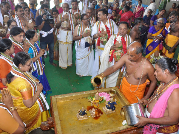 செல்வம் சேரும் வழி