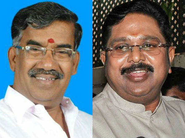 Vellamandi Natarajan Slams TTV Dinakaran Vellamandi Natarajan Slams TTV Dinakaran